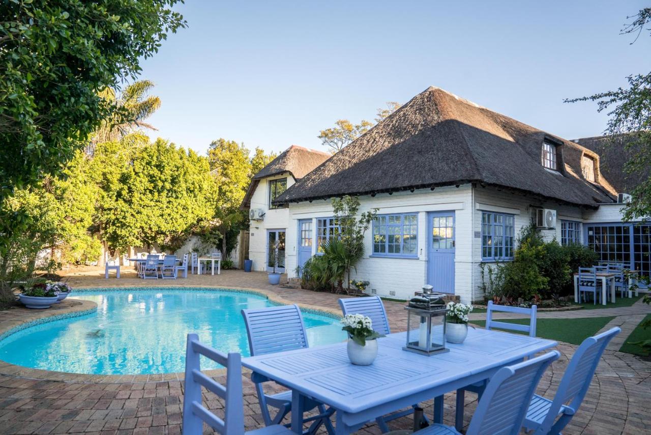 The Beautiful South Guesthouse Stellenbosch Exterior foto