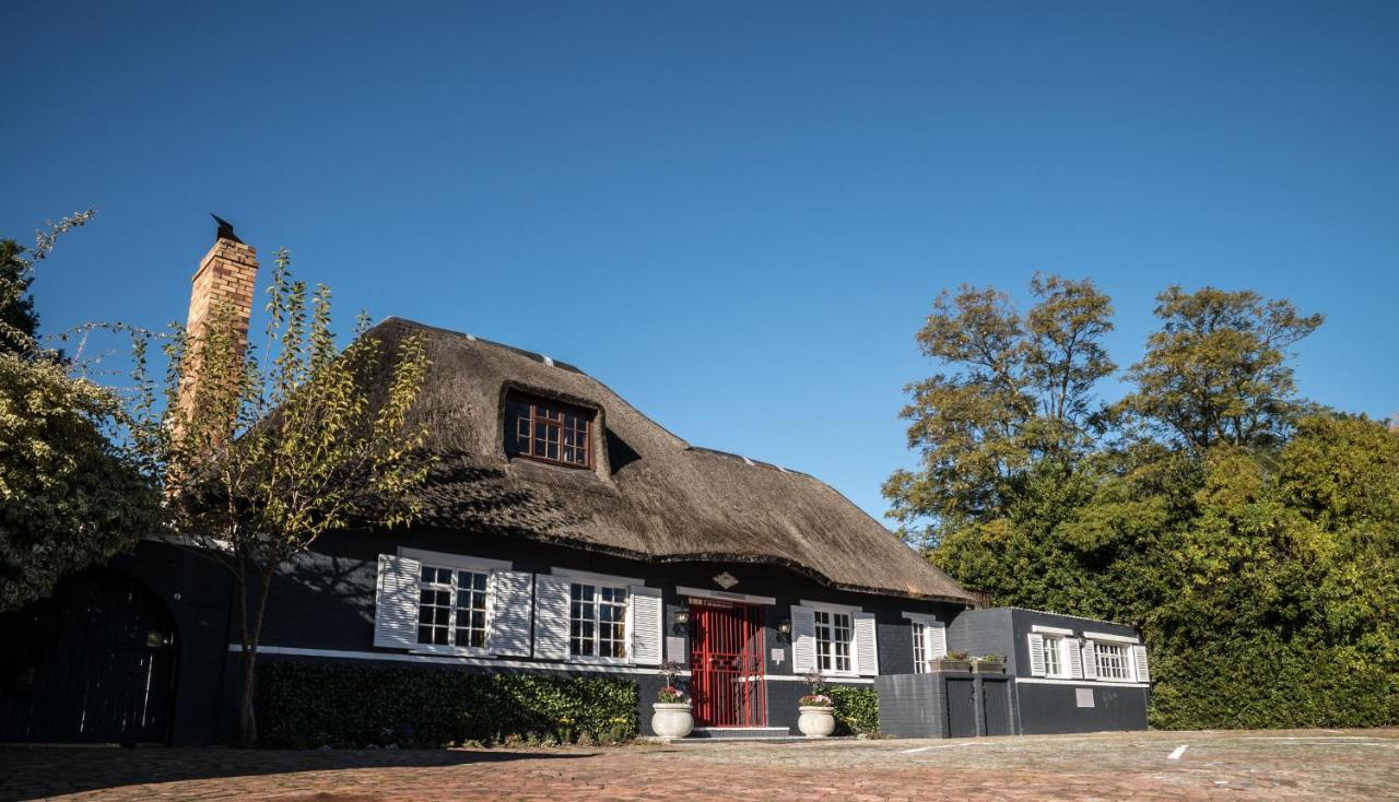 The Beautiful South Guesthouse Stellenbosch Exterior foto