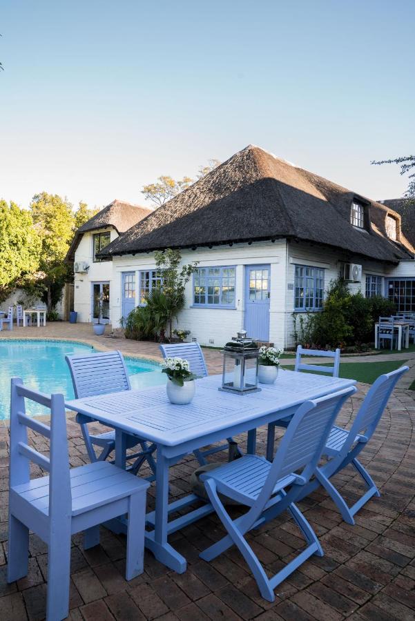 The Beautiful South Guesthouse Stellenbosch Exterior foto