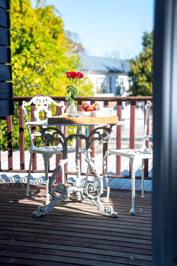 The Beautiful South Guesthouse Stellenbosch Exterior foto
