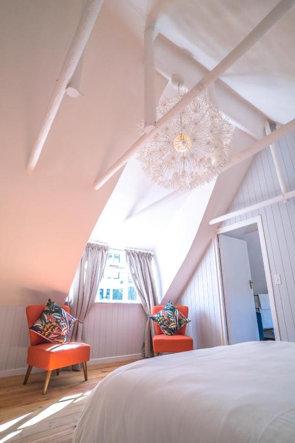The Beautiful South Guesthouse Stellenbosch Exterior foto
